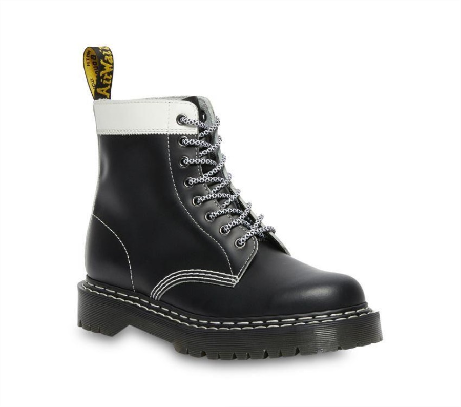 1460 Pascal Bex Ds Dr.Martens Black-White