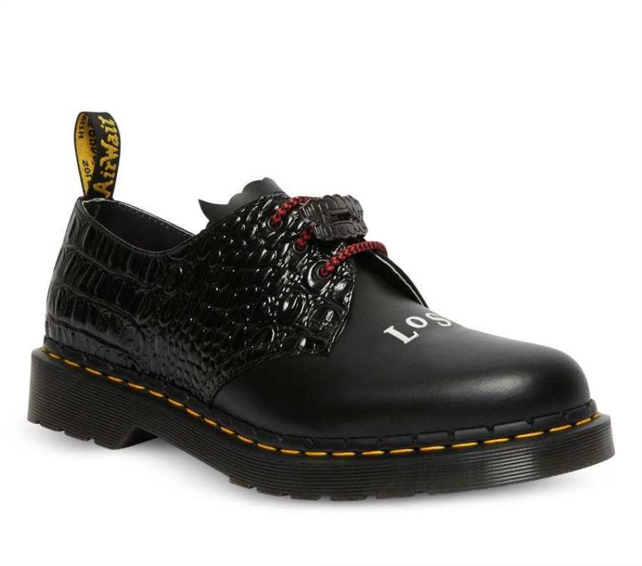 1461 The Lost Boys Dr.Martens Black