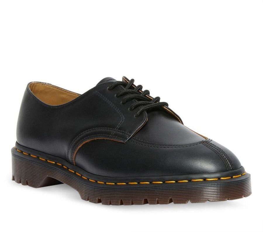Black Dr.Martens 2046 Archive Vintage Smooth