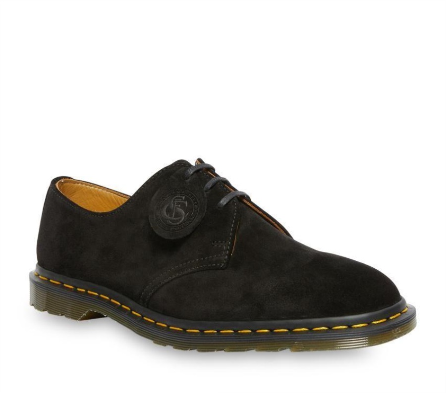 Black Dr.Martens Archie Ii