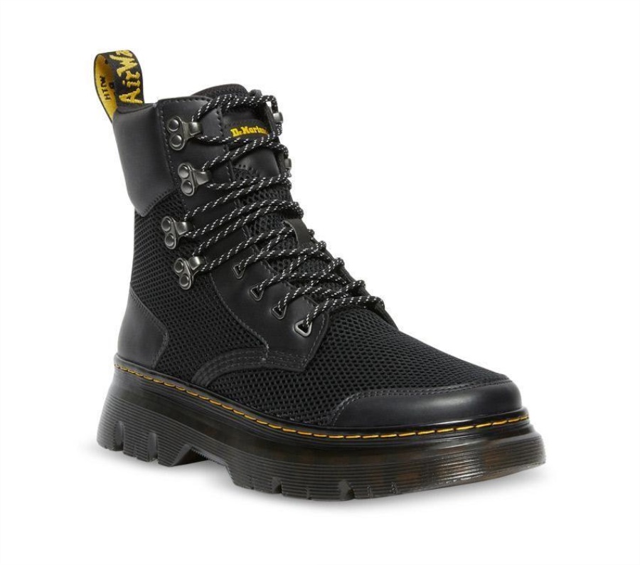 Black Opencell Dr.Martens Tarik Toe Guard Utility