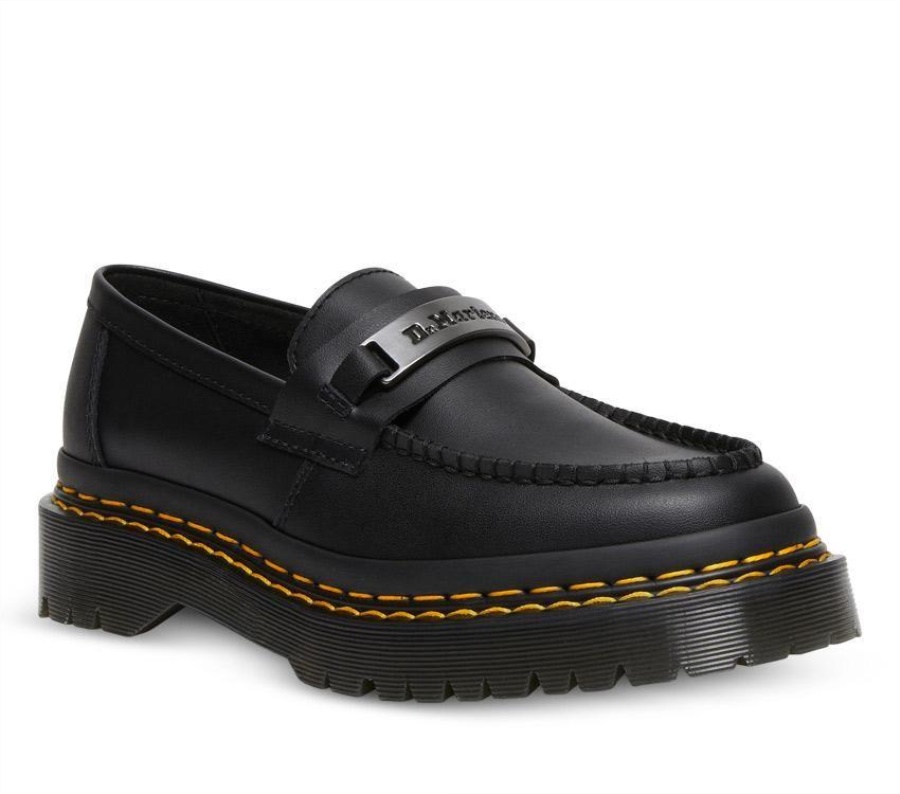 Dr.Martens Penton Bex Ds Loafer Black Backhand