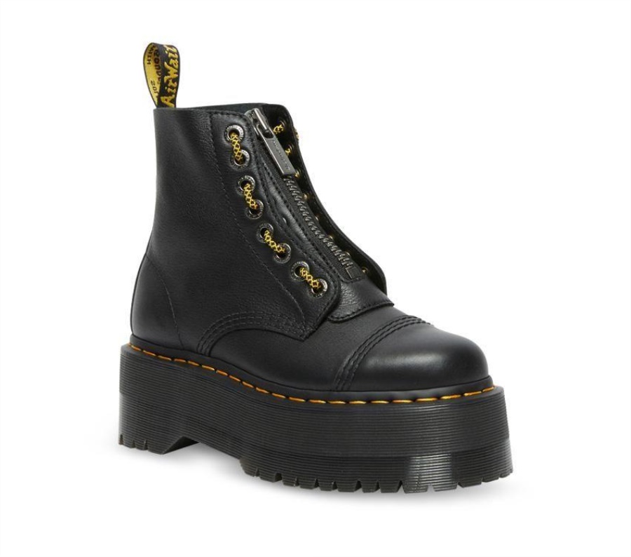Sinclair Max Jungle Boot Dr.Martens Black