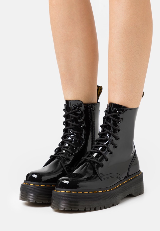 Dr.Martens Jadon Platform Ankle Boots