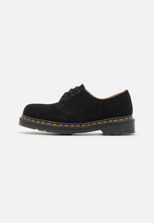 1461 Unisex Lace Ups Dr.Martens Black