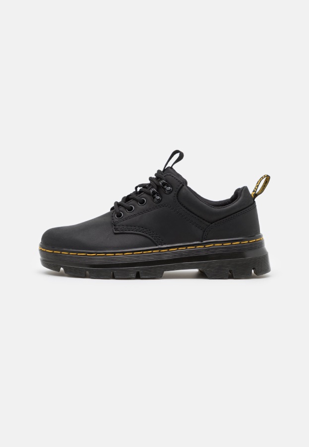 Black Dr.Martens Reeder Unisex Lace Ups
