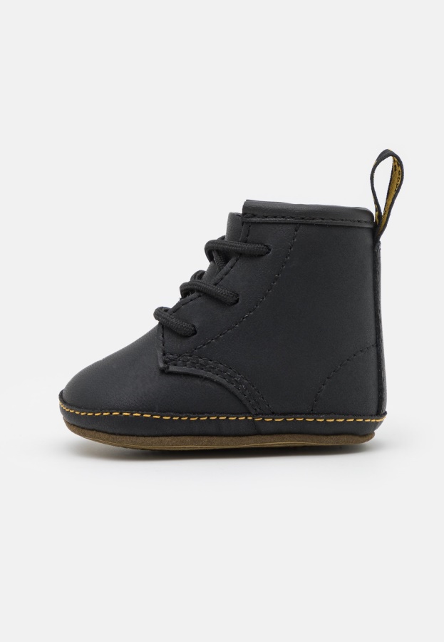 1460 Crib Unisex First Shoes Dr.Martens Black