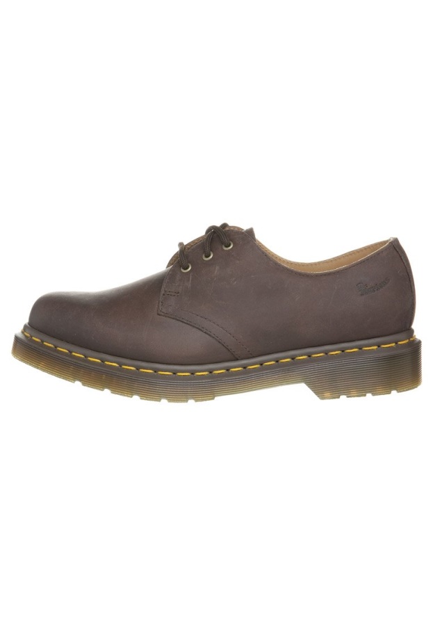 Dr.Martens Lace Ups Gaucho