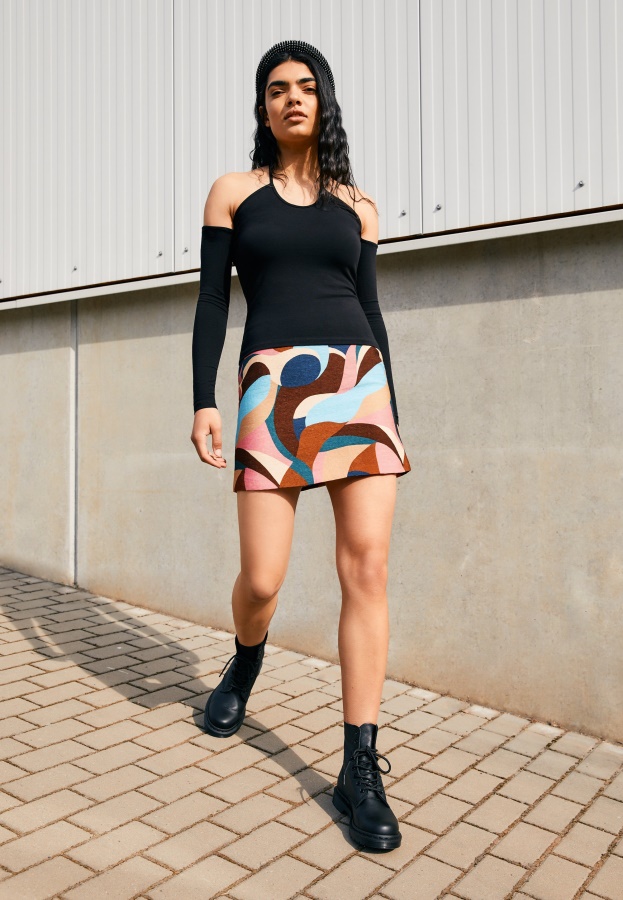 Dr.Martens 1460 Pascal Mono 8 Eye Boot Lace Up Ankle Boots Black Virginia