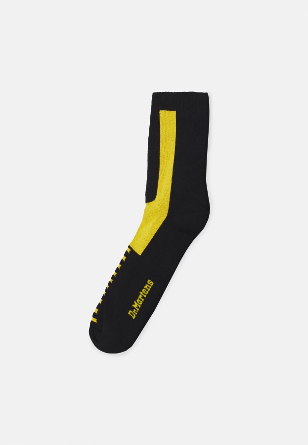 Dr.Martens Double Doc Sock Unisex Socks Black