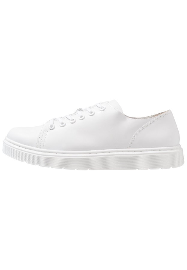Dr.Martens Dante Casual Lace Ups White
