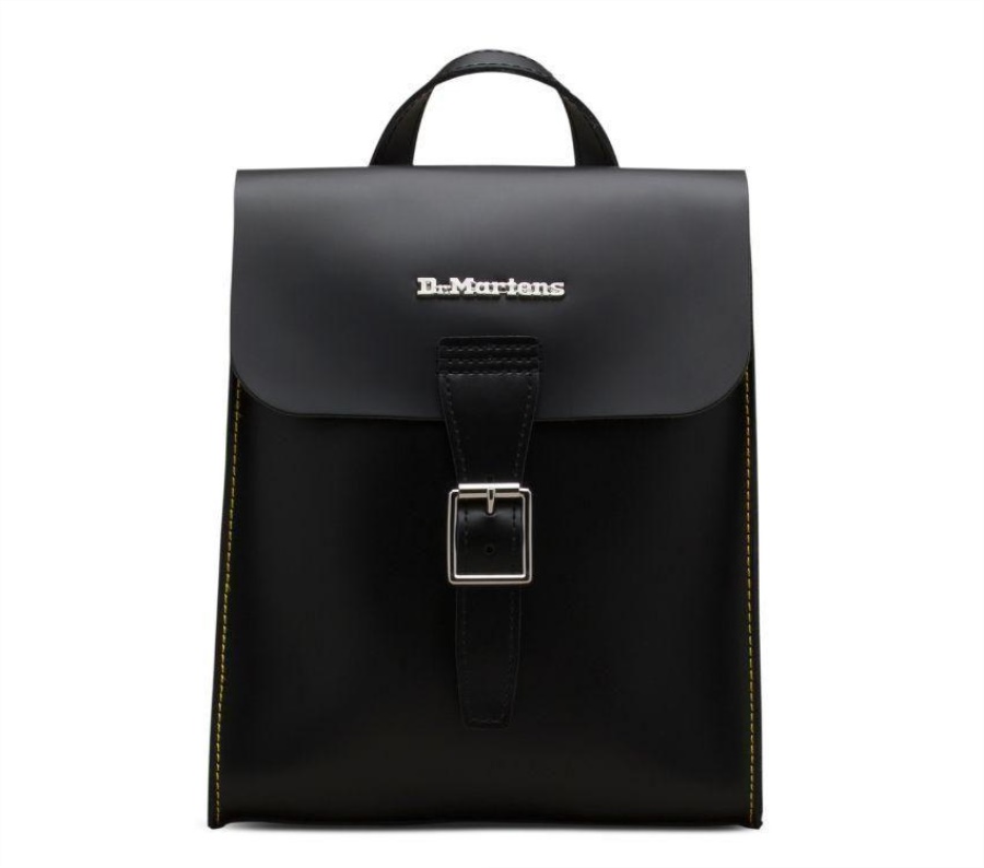 Dr.Martens Mini Leather Backpack Black