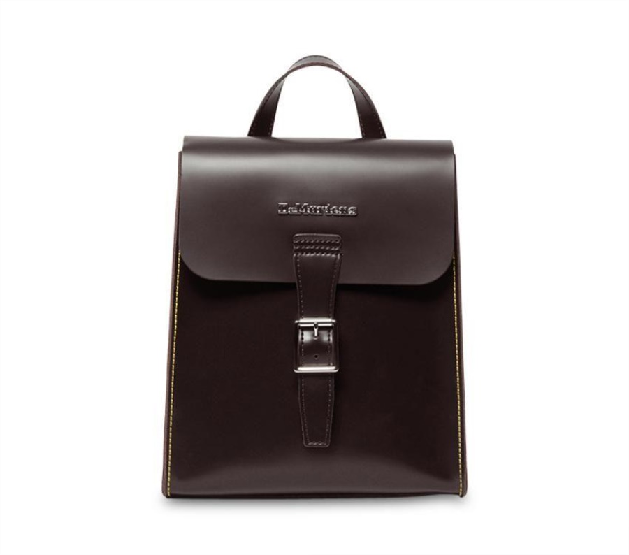 Oxblood Dr.Martens Mini Backpack Old Oxblood