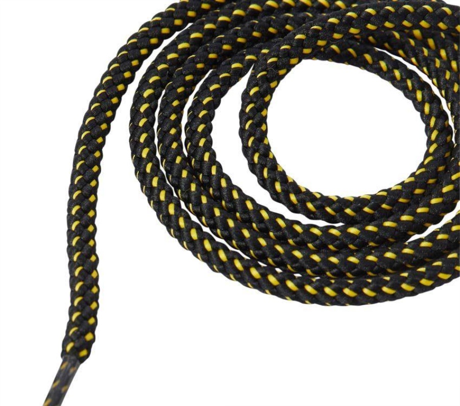 100Cm Boxed Indust Lace Dr.Martens Black