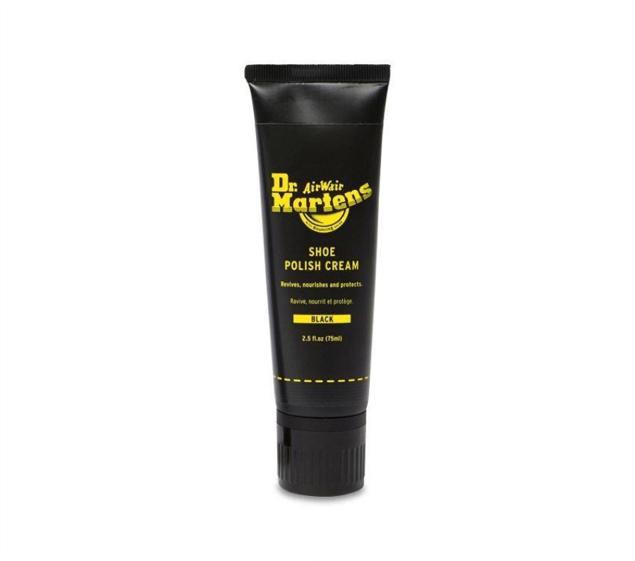 Black Polish Cream 75Ml Dr.Martens