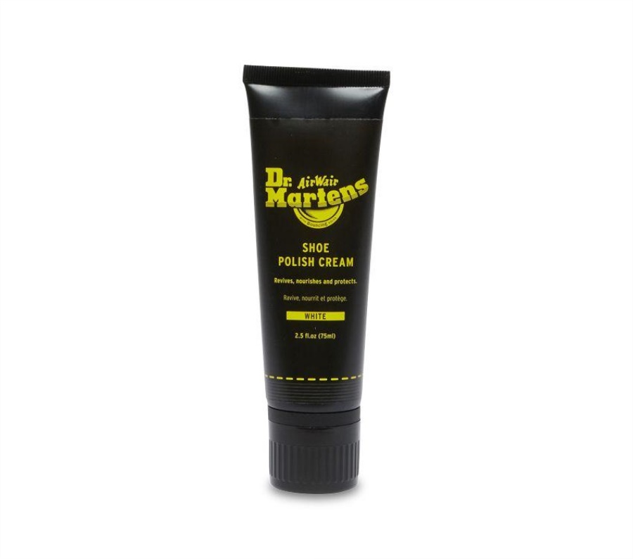 Dr.Martens White Polish Cream 75Ml