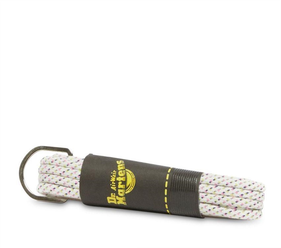 Dr.Martens 140Cm Marl Ecru Lace Ecru Polyester