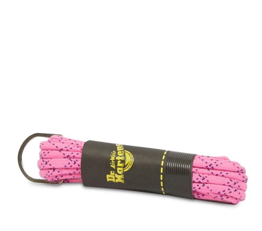 Dr.Martens 140Cm Pink Pop Lace Pink Pop Polyester