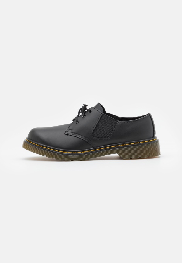 1461 Easy On Casual Lace Ups Dr.Martens Black Romario