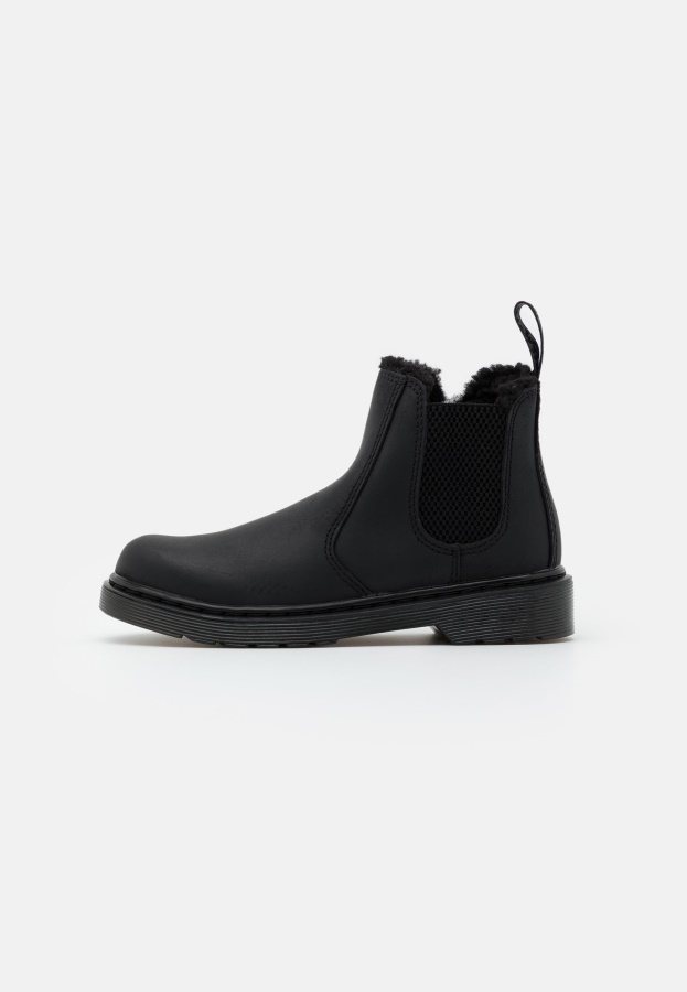 Dr.Martens 2976 Leonore Mono Republic Wp Classic Ankle Boots Black
