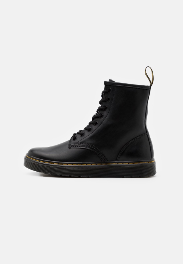 Thurston Lusso Lace Up Ankle Boots Dr.Martens Black