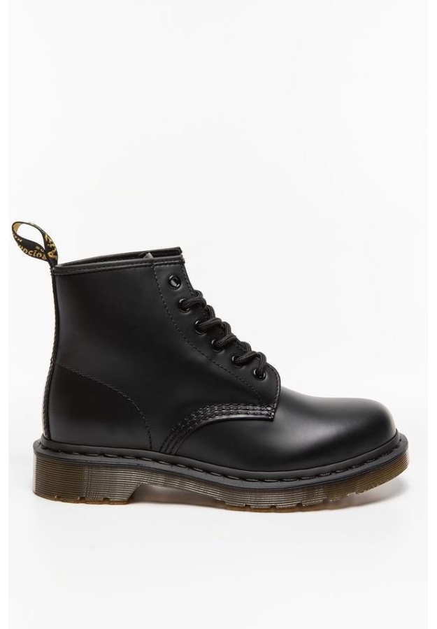 Black Dr.Martens Lace Up Ankle Boots
