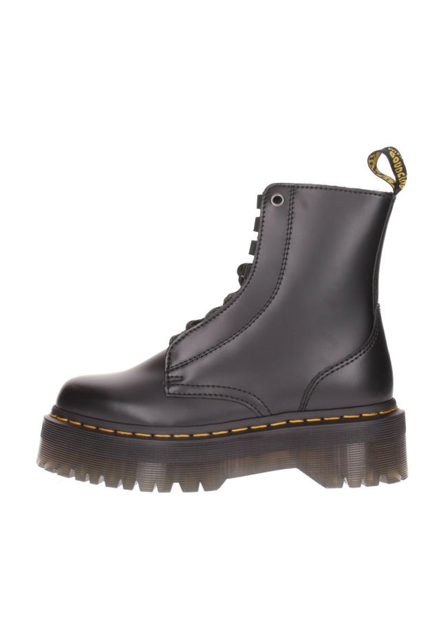 Anfibio Jarrick Lace Up Boots Dr.Martens Nero