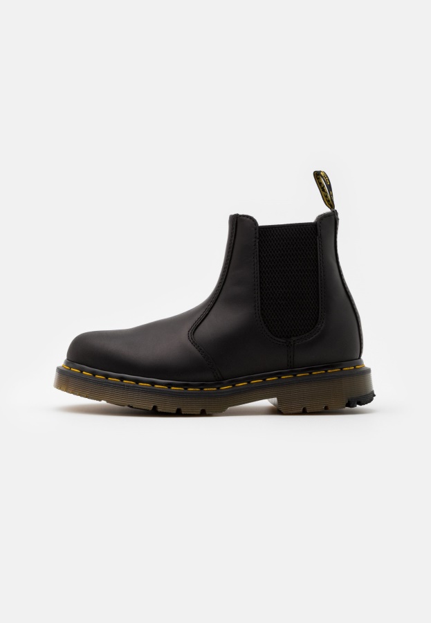 2976 Unisex Classic Ankle Boots Dr.Martens Black