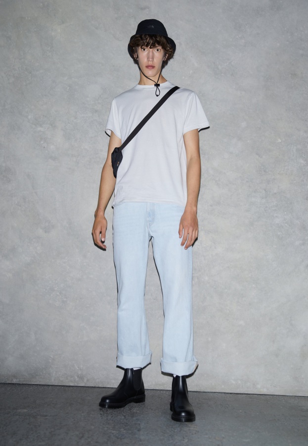 2976 Mono Chelsea Classic Ankle Boots Dr.Martens Black Smooth