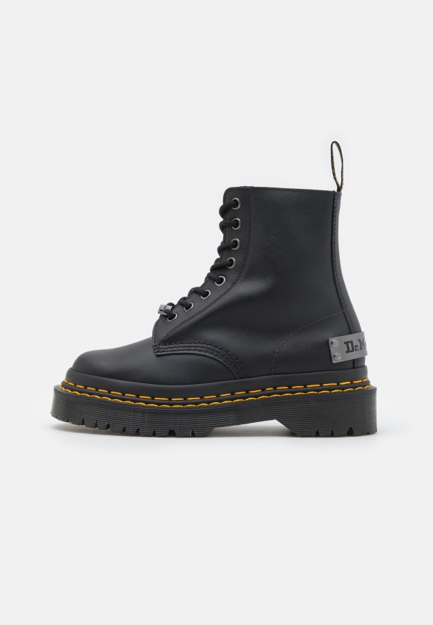 1460 Bex Unisex Lace Up Ankle Boots Dr.Martens Black